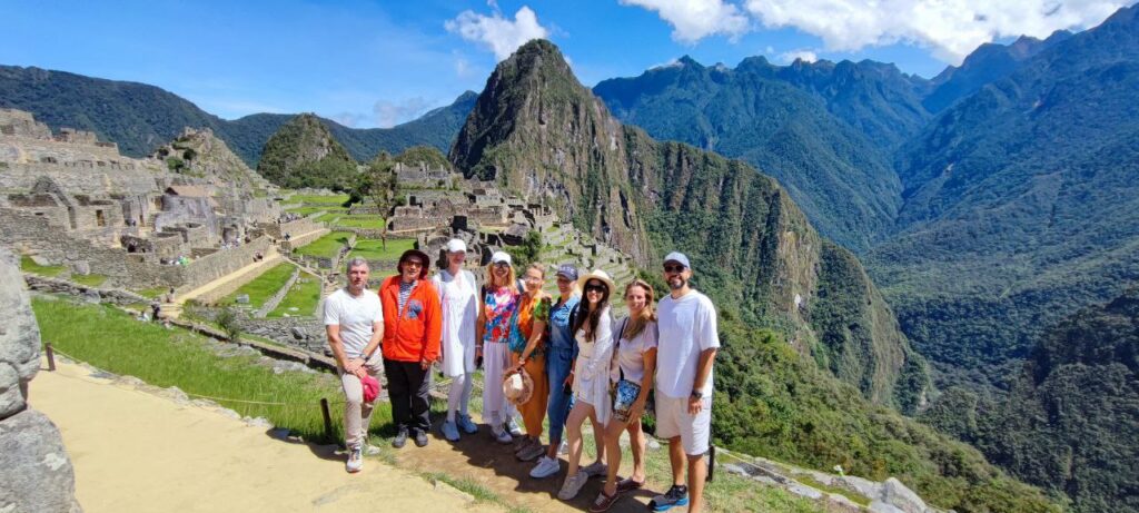 Мачу Пикчу Перу