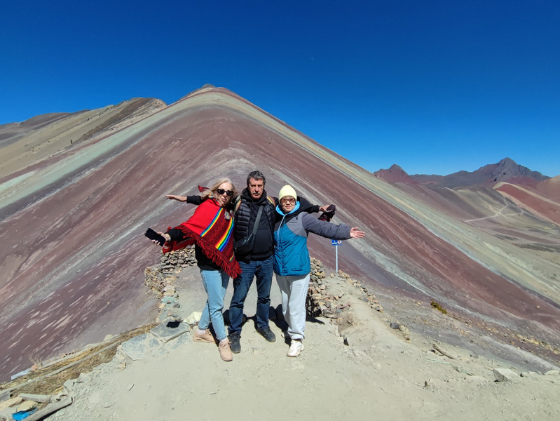 Групповой тур на новый год в Перу Боливия Чили