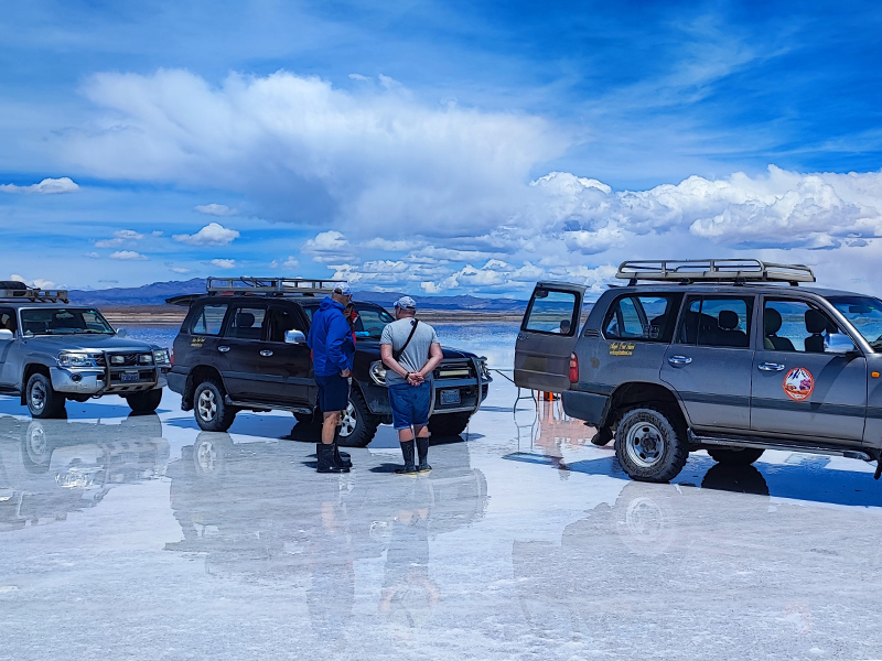 боливия уюни на джипах